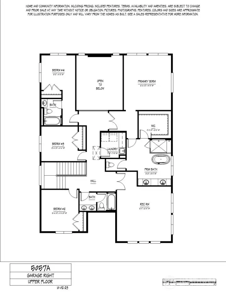 Upper Floor