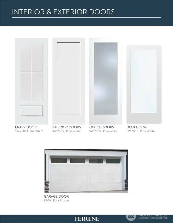 All specifications, dimensions, finishes, and features are subject to change without notice.