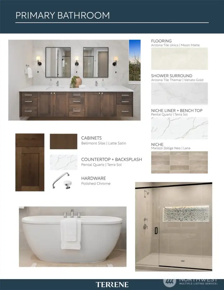 All specifications, dimensions, finishes, and features are subject to change without notice.