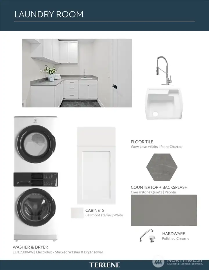 All specifications, dimensions, finishes, and features are subject to change without notice.