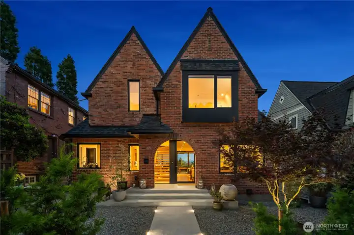 A welcoming home on a quiet street, and close to all that Madrona has to offer. A welcoming home on a quiet street, and close to all that Madrona has to offer.
