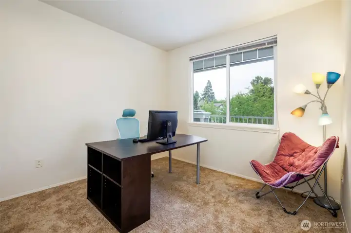 Guest bedroom