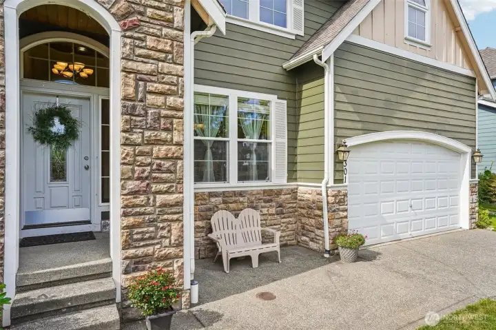 Front Porch! Front Porch!