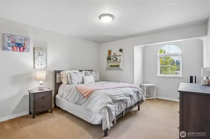 Bedroom 2 is also super spacious! Bedroom 2 is also super spacious!