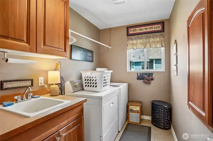Laundry Room! Laundry Room!