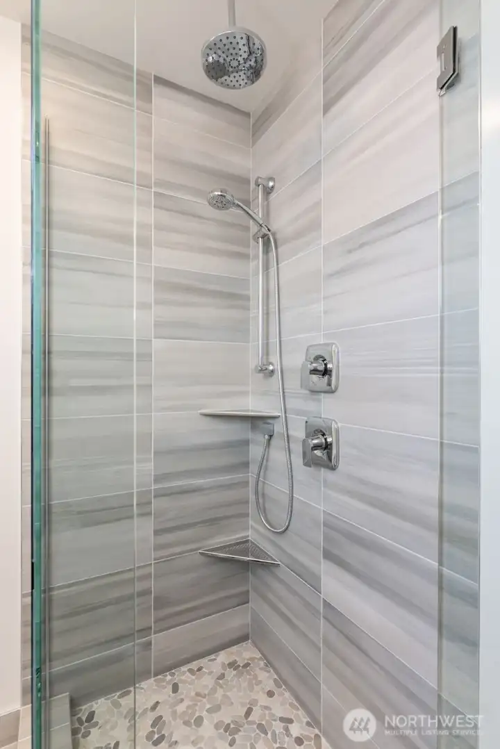 ADU Shower-pic is of similar unit