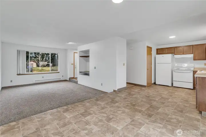Open concept everyone is looking for! Open concept everyone is looking for!