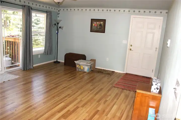 Great room/Den Great room/Den