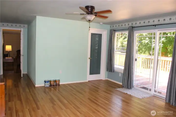 Great room/den Great room/den