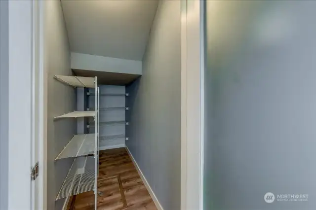 Nice Pantry Area