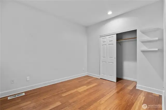 Second bedroom