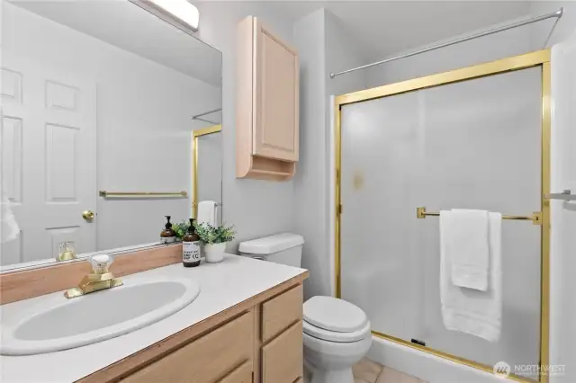 Third bedroom