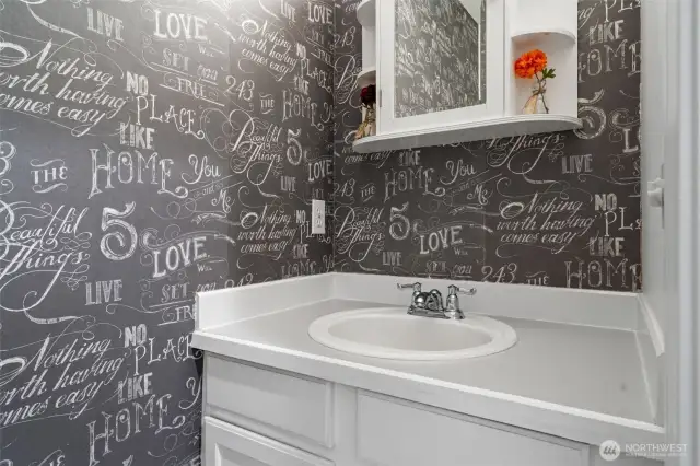 Half Bathroom
