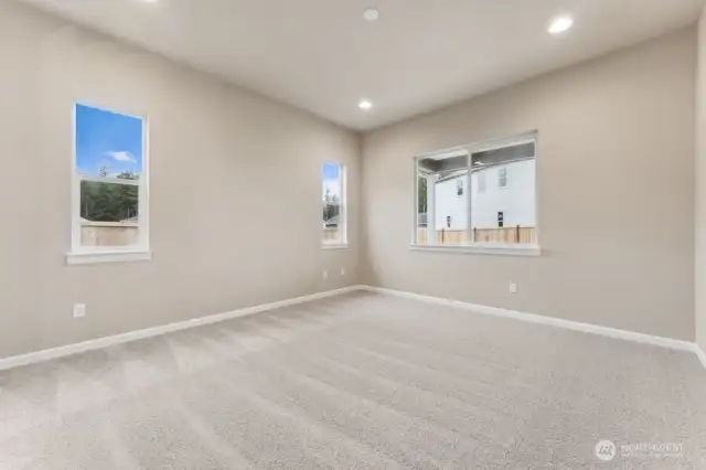 Photos are of a similar home and floorplan.