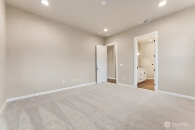 Photos are of a similar home and floorplan.