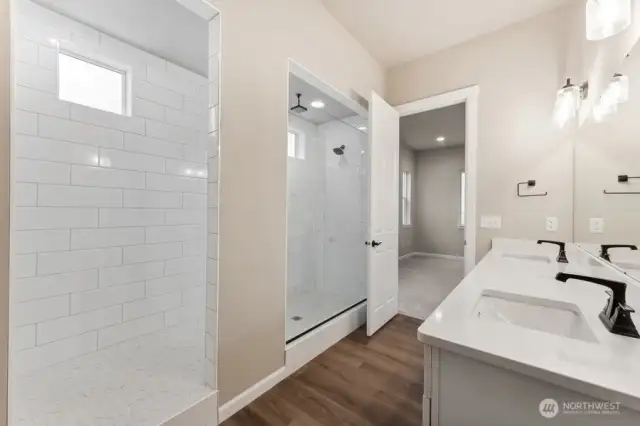 Photos are of a similar home and floorplan.