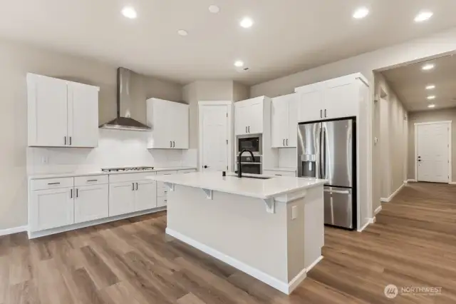 Photos are of a similar home and floorplan.