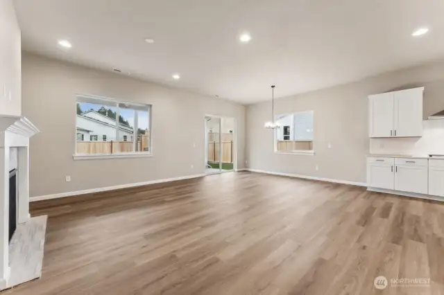 Photos are of a similar home and floorplan.