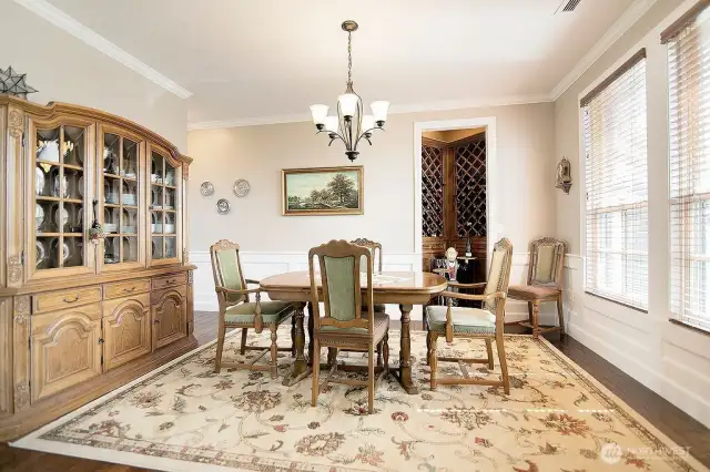 Formal Dining Room