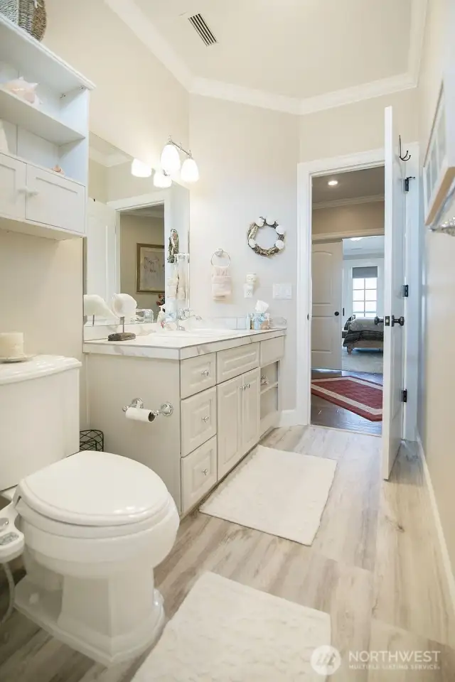 Main Bathroom