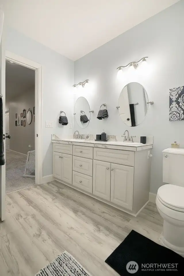 Main Bathroom Downstairs