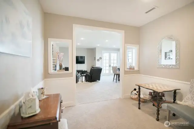 Bonus Room / Den / Office Space / Craft Room