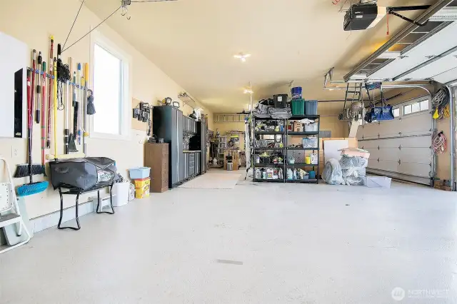 Garage Workshop