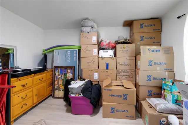 Bonus Room
