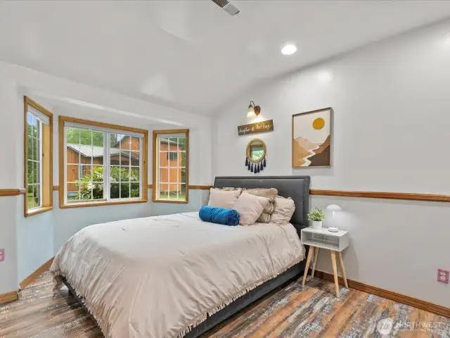 Bedroom #1