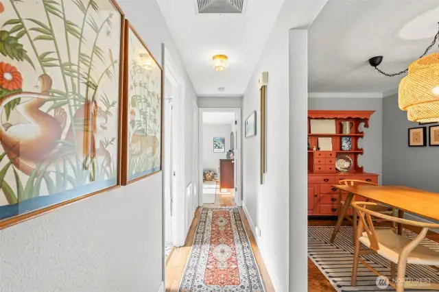 Hallway
