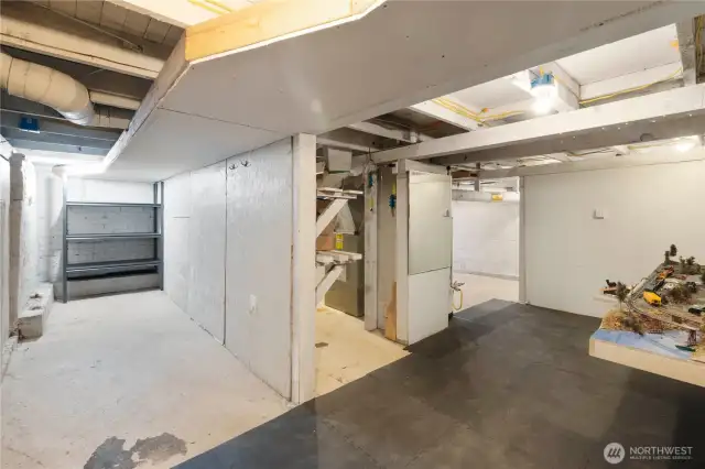 Basement