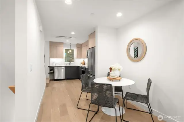 Every chef’s dream kitchen has ample counter space, high-end finishes, and thoughtful design for effortless cooking.