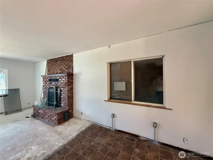 Dining Area/Living Room