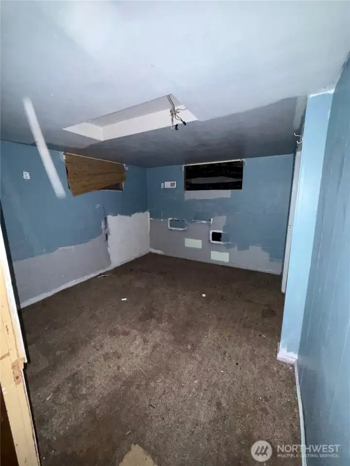 Extra Room in Basement