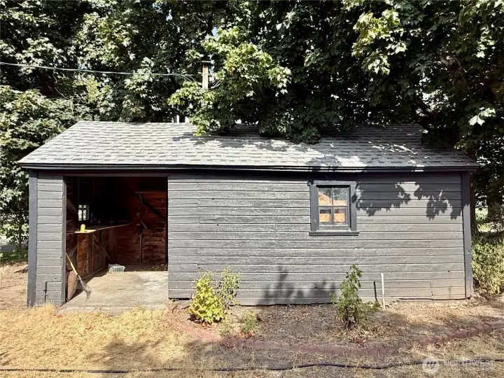Garden/Storage Shed