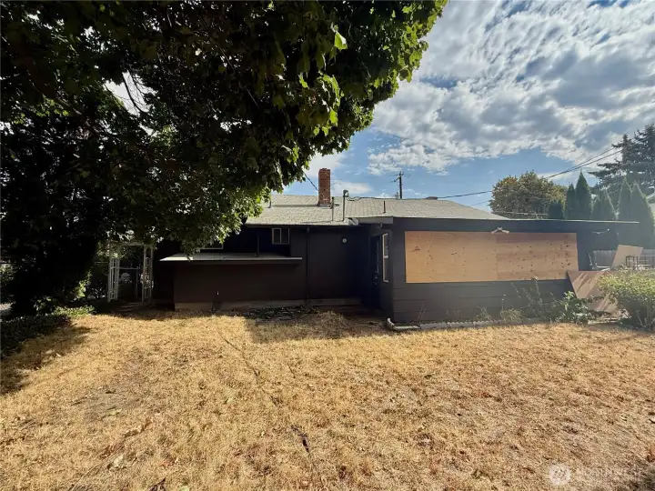 Back of House