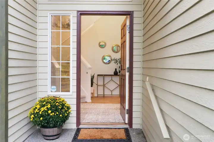 Front Door