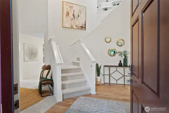 Entry