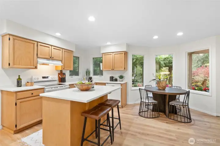 Kitchenette