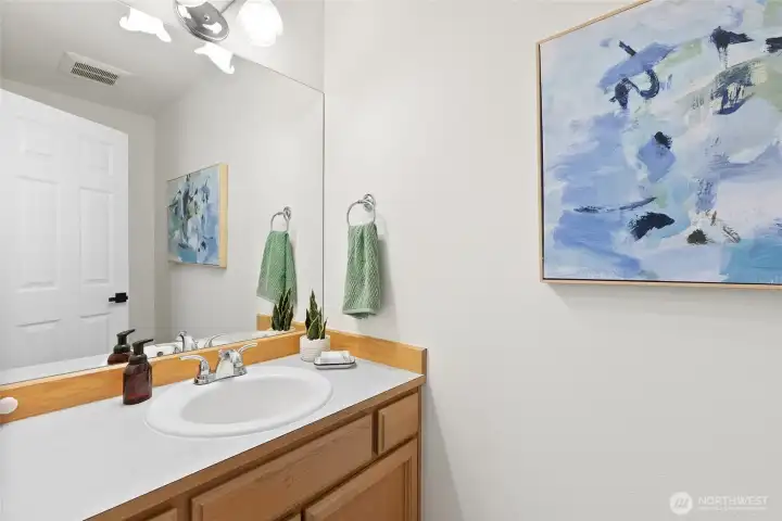 Downstairs Bathroom