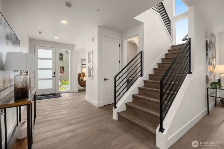 Photos are of Lot 4 in the same community.  They are for illustration purposes only.  Photos may also depict seller enhancements and or features. Colors & options may vary.