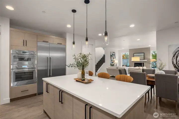 Photos are of Lot 4 in the same community.  They are for illustration purposes only.  Photos may also depict seller enhancements and or features. Colors & options may vary.