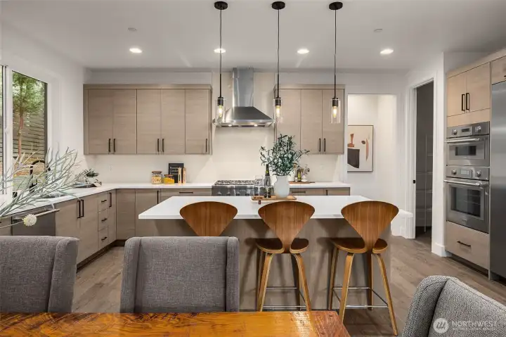 Photos are of Lot 4 in the same community.  They are for illustration purposes only.  Photos may also depict seller enhancements and or features. Colors & options may vary.