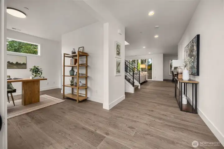 Photos are of Lot 4 in the same community.  They are for illustration purposes only.  Photos may also depict seller enhancements and or features. Colors & options may vary.