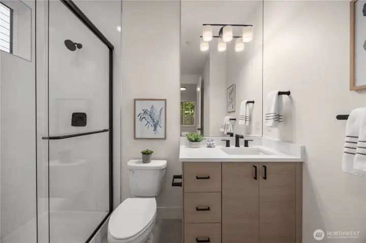 Photos are of Lot 4 in the same community.  They are for illustration purposes only.  Photos may also depict seller enhancements and or features. Colors & options may vary.