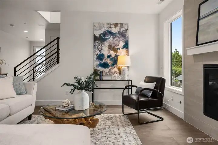 Photos are of Lot 4 in the same community.  They are for illustration purposes only.  Photos may also depict seller enhancements and or features. Colors & options may vary.