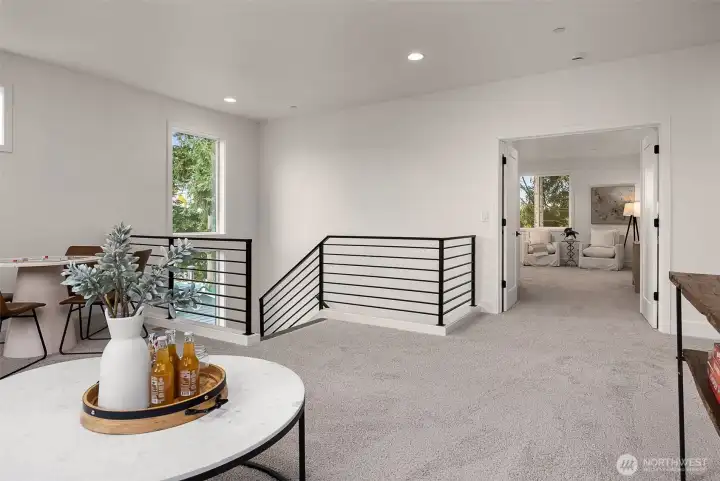 Photos are of Lot 4 in the same community.  They are for illustration purposes only.  Photos may also depict seller enhancements and or features. Colors & options may vary.