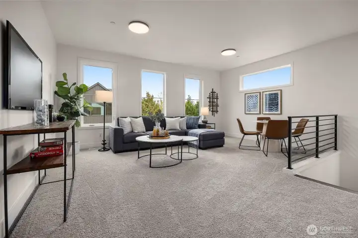 Photos are of Lot 4 in the same community.  They are for illustration purposes only.  Photos may also depict seller enhancements and or features. Colors & options may vary.