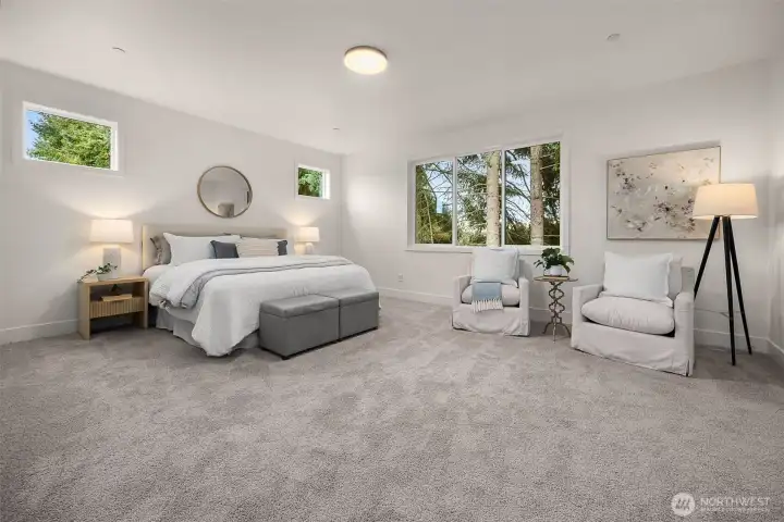 Photos are of Lot 4 in the same community.  They are for illustration purposes only.  Photos may also depict seller enhancements and or features. Colors & options may vary.