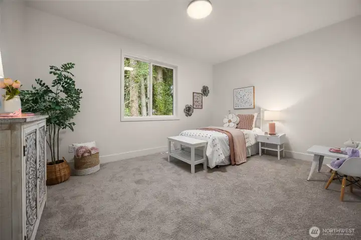Photos are of Lot 4 in the same community.  They are for illustration purposes only.  Photos may also depict seller enhancements and or features. Colors & options may vary.